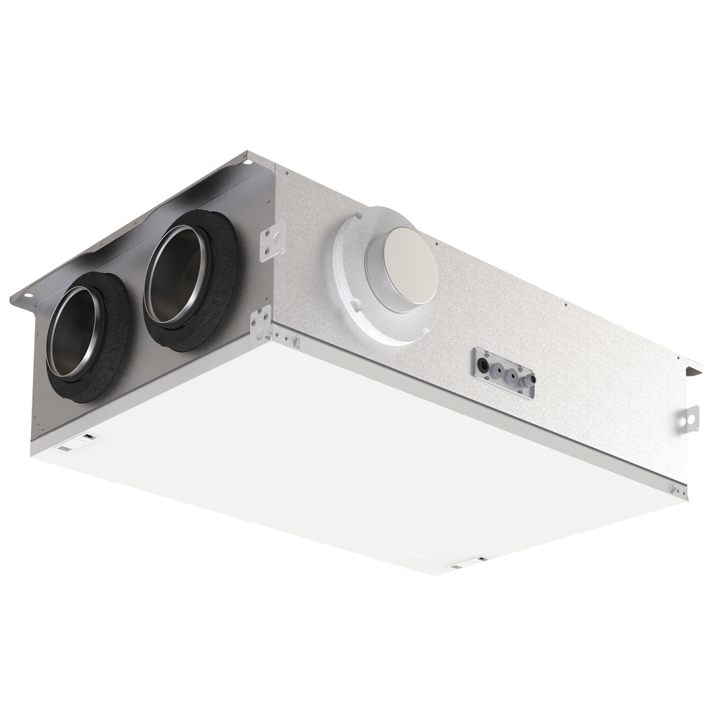 Flexit Nordic CL3 ülivaikne ventilatsiooniseade elamutele