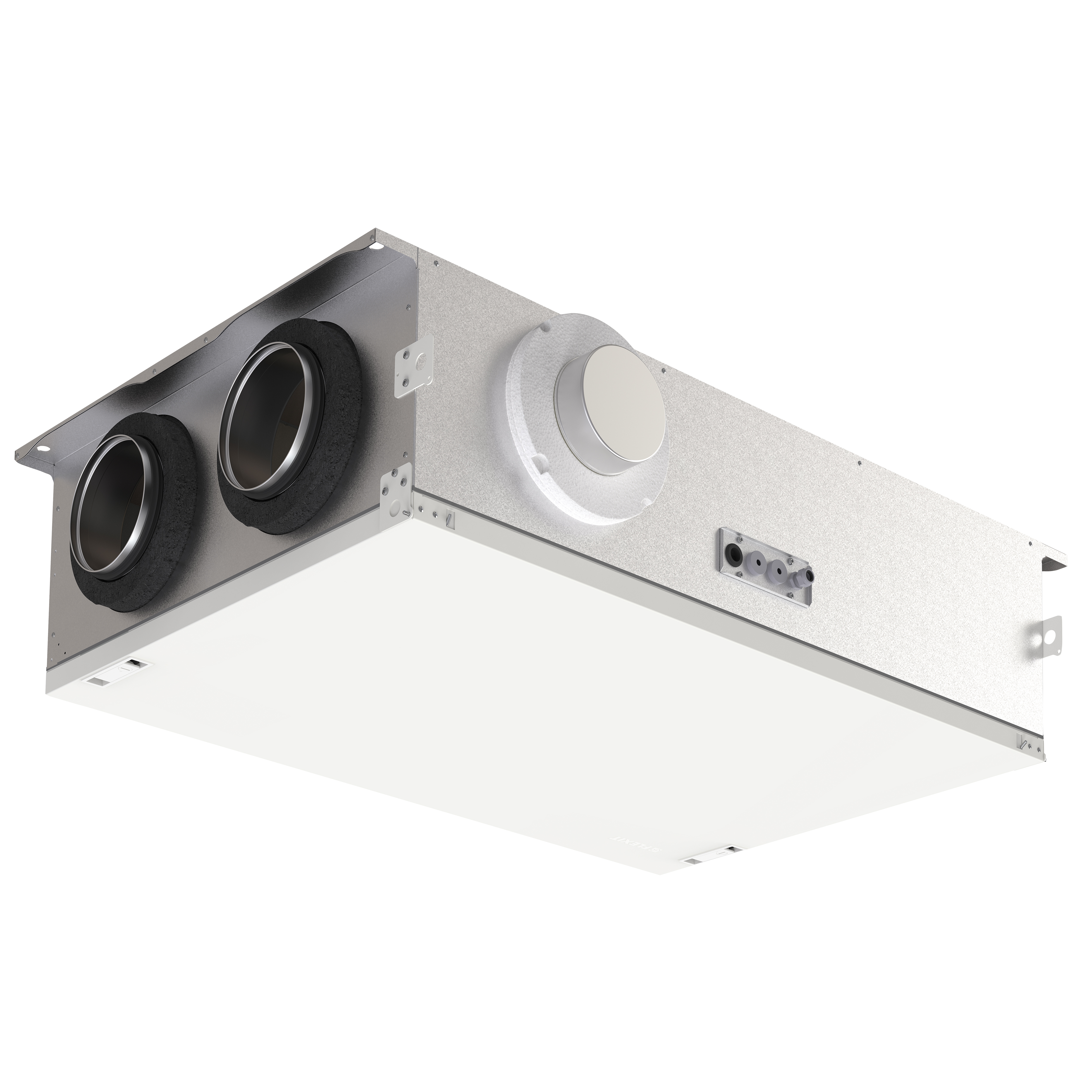 Flexit Nordic CL3 ülivaikne ventilatsiooniseade elamutele