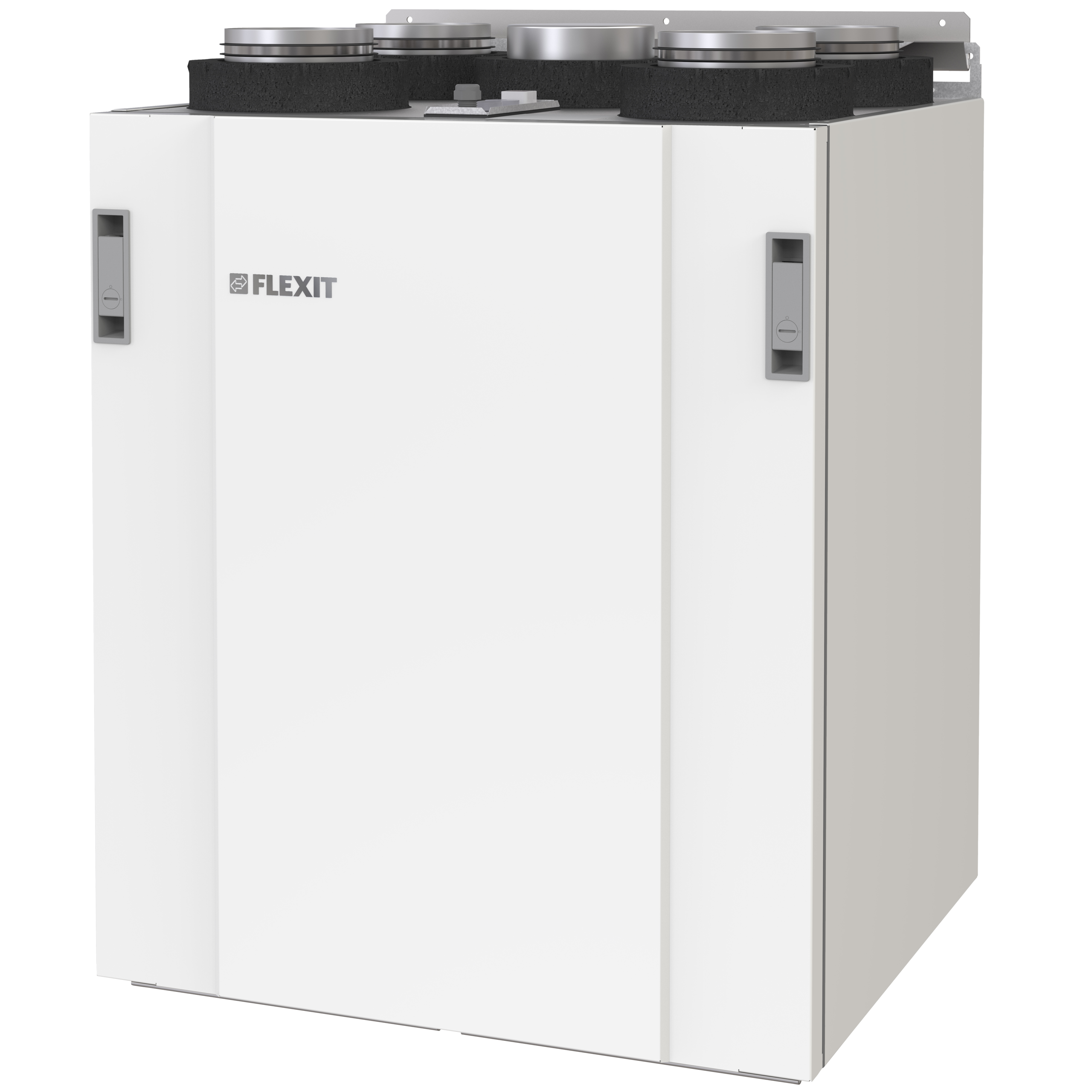 Energiasäästlik Flexit Nordic S3 ventilatsioon paremaks siseõhuks