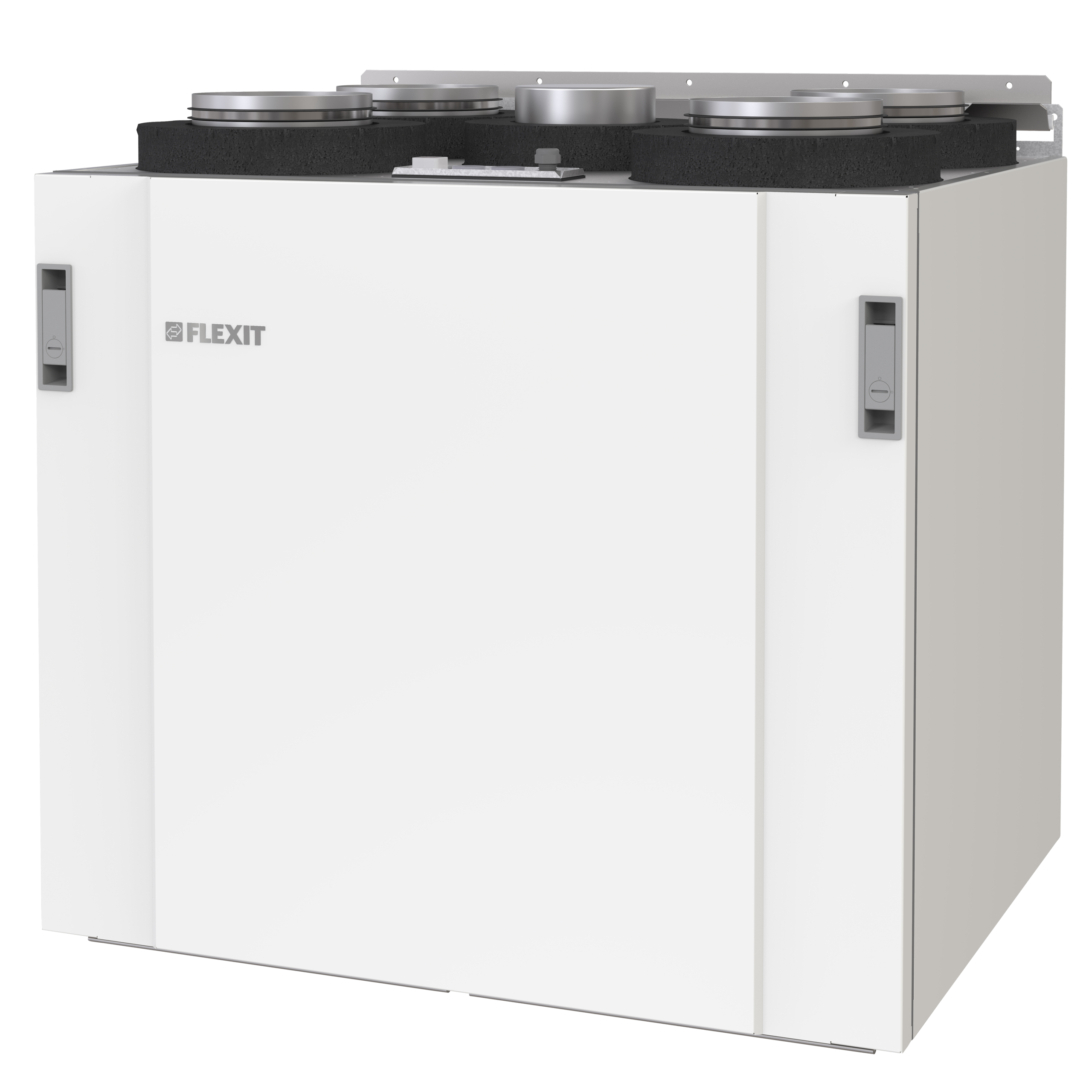 Flexit Nordic S4 energiatõhus ventilatsiooniseade põhjamaise kliima jaoks