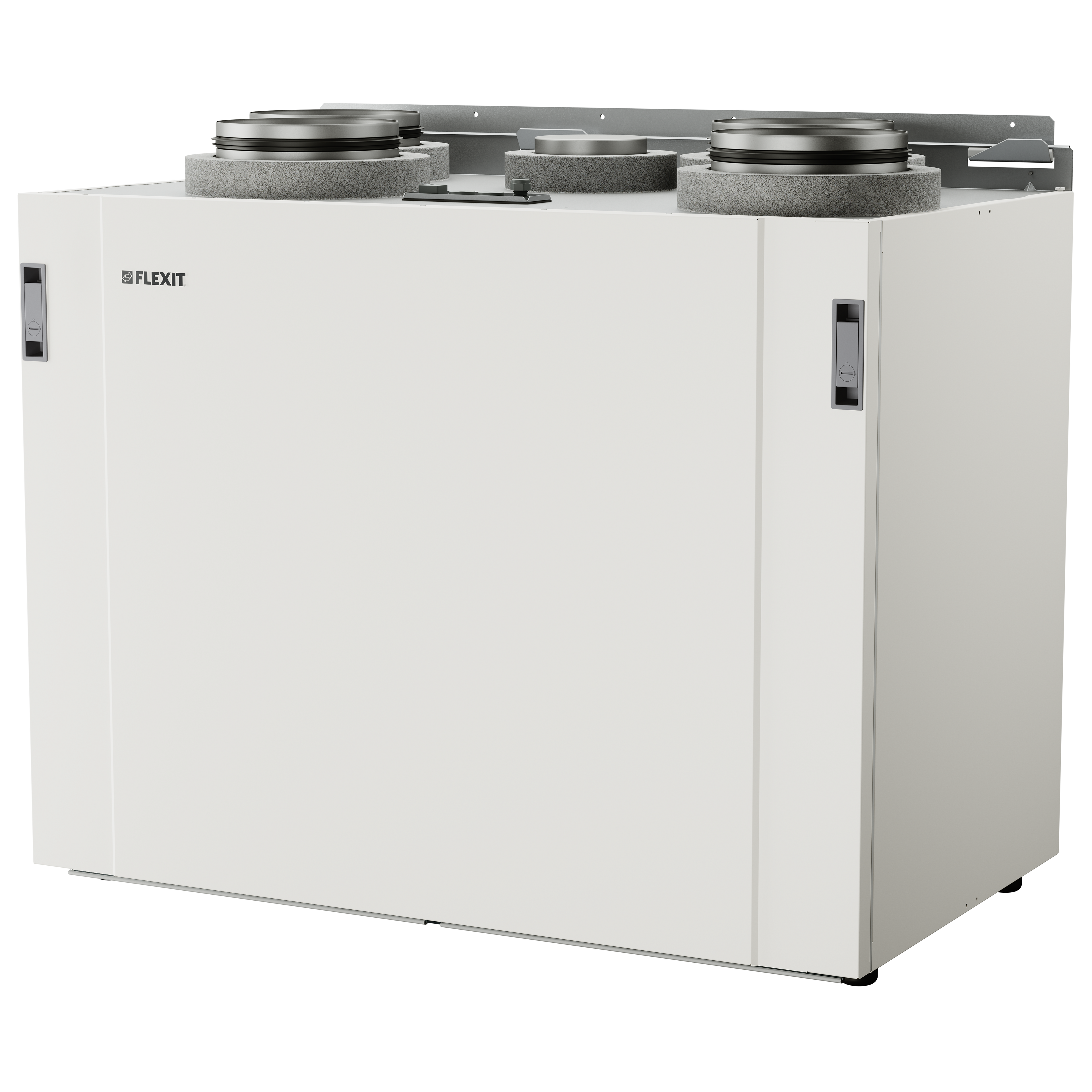 Flexit Nordic S7 SW võrdväärselt turu energiatõhusaim ventilatsiooniseade